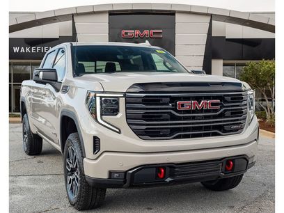 New 2026 GMC Sierra 1500 AT4 w/ AT4 Premium Package