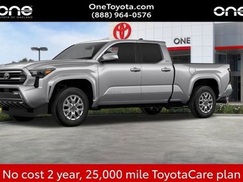New 2025 Toyota Tacoma SR5 image 25