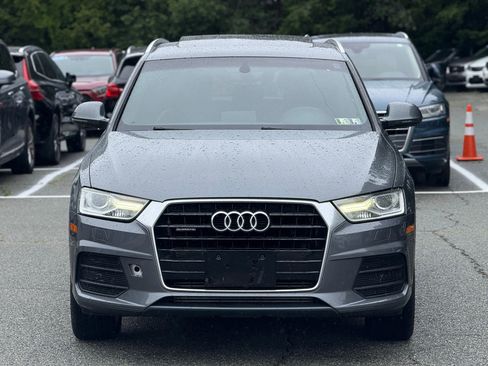 Used 2017 Audi Q3 2.0T Premium image 2