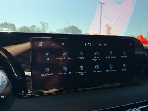 Used 2024 Hyundai Palisade Calligraphy AWD/4WD image 16