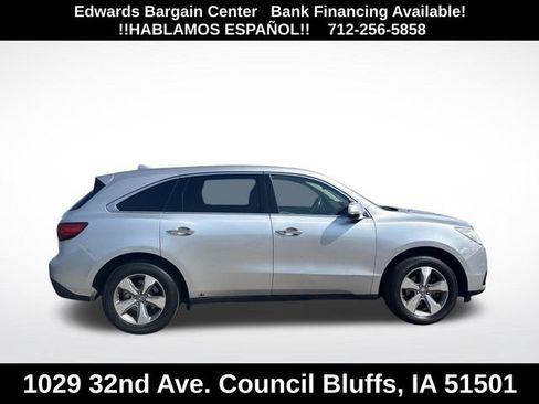 Used 2015 Acura MDX SH-AWD image 7