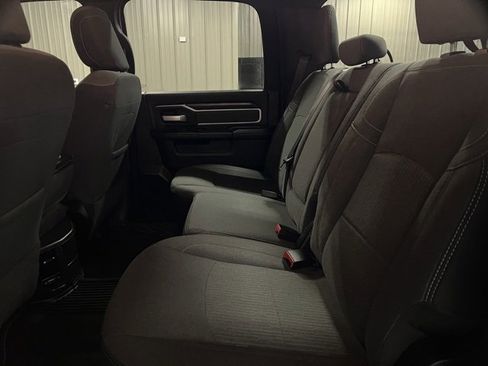 Used 2022 RAM 2500 Big Horn w/ Level A Equipment Group image 19