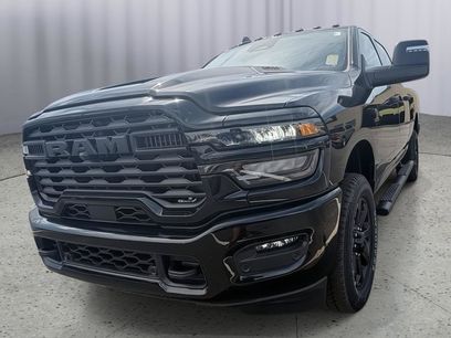 New 2026 RAM 2500 Tradesman