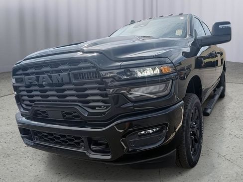 New 2026 RAM 2500 Tradesman AWD/4WD image 1