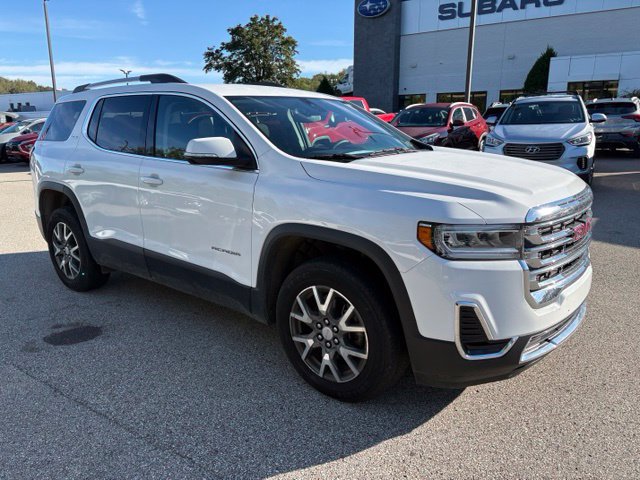 Used 2023 GMC Acadia SLE w/ Driver Convenience Package AWD/4WD image 7