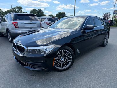 Used 2019 BMW 530i w/ Convenience Package