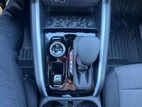 New 2026 Chevrolet Colorado Trail Boss AWD/4WD image 30