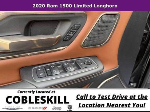 Used 2020 RAM 1500 Limited AWD/4WD image 17