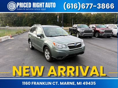 Used 2016 Subaru Forester 2.5i Premium w/ Popular Package #2