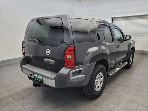 Used 2014 Nissan Xterra X AWD/4WD image 9
