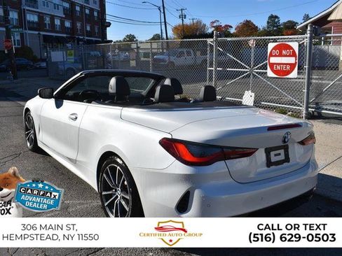 Used 2025 BMW 430i xDrive 430i xDrive image 16