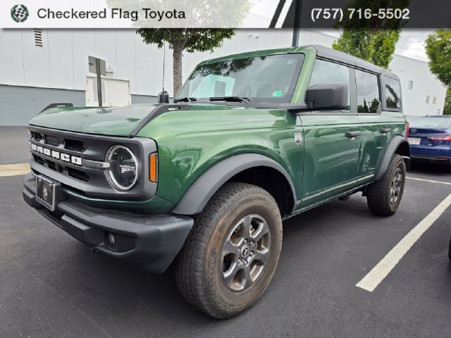 Used 2024 Ford Bronco Big Bend AWD/4WD image 1