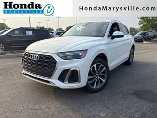 Used 2023 Audi Q5 2.0T Premium w/ Convenience Package AWD/4WD video 1