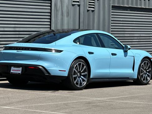 Certified 2023 Porsche Taycan RWD image 8