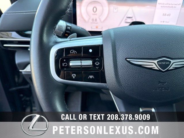 Used 2026 Genesis GV80 2.5T AWD/4WD image 26