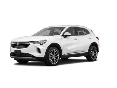 Used 2023 Buick Envision Preferred