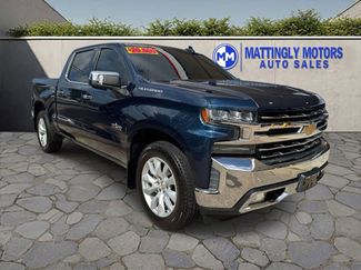 Used 2019 Chevrolet Silverado 1500 LTZ w/ LTZ Texas Edition video 1