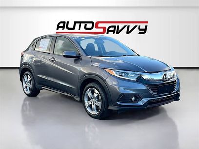 Used 2021 Honda HR-V LX