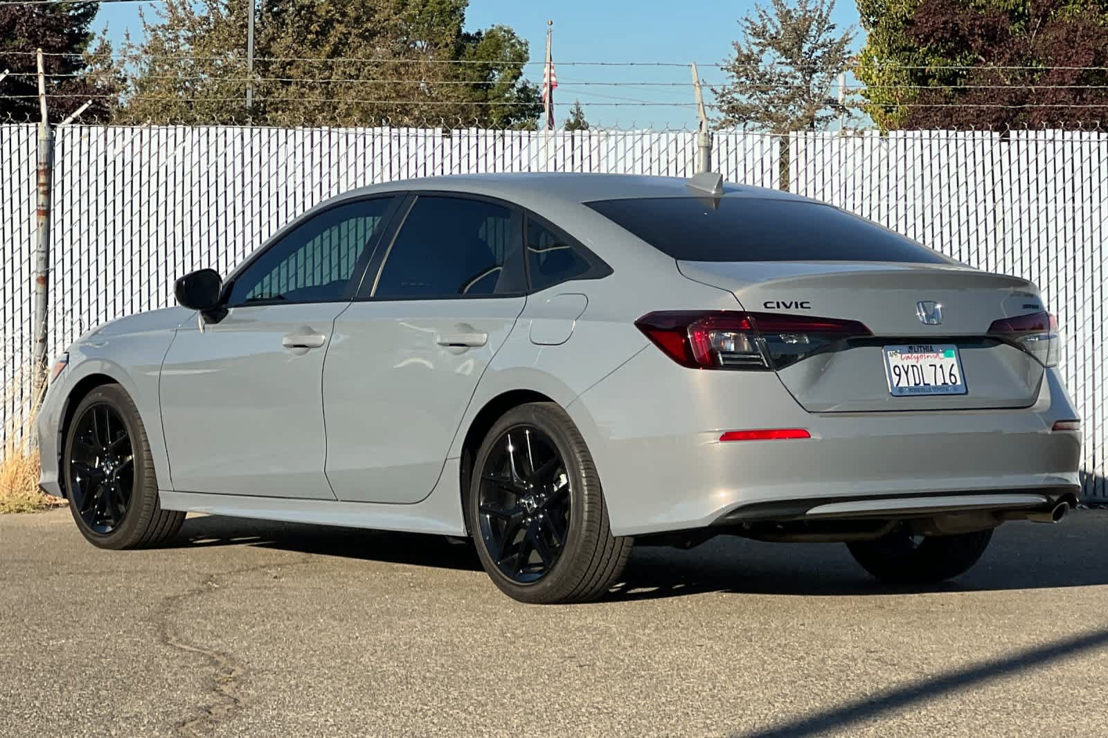 Used 2026 Honda Civic Sport image 5