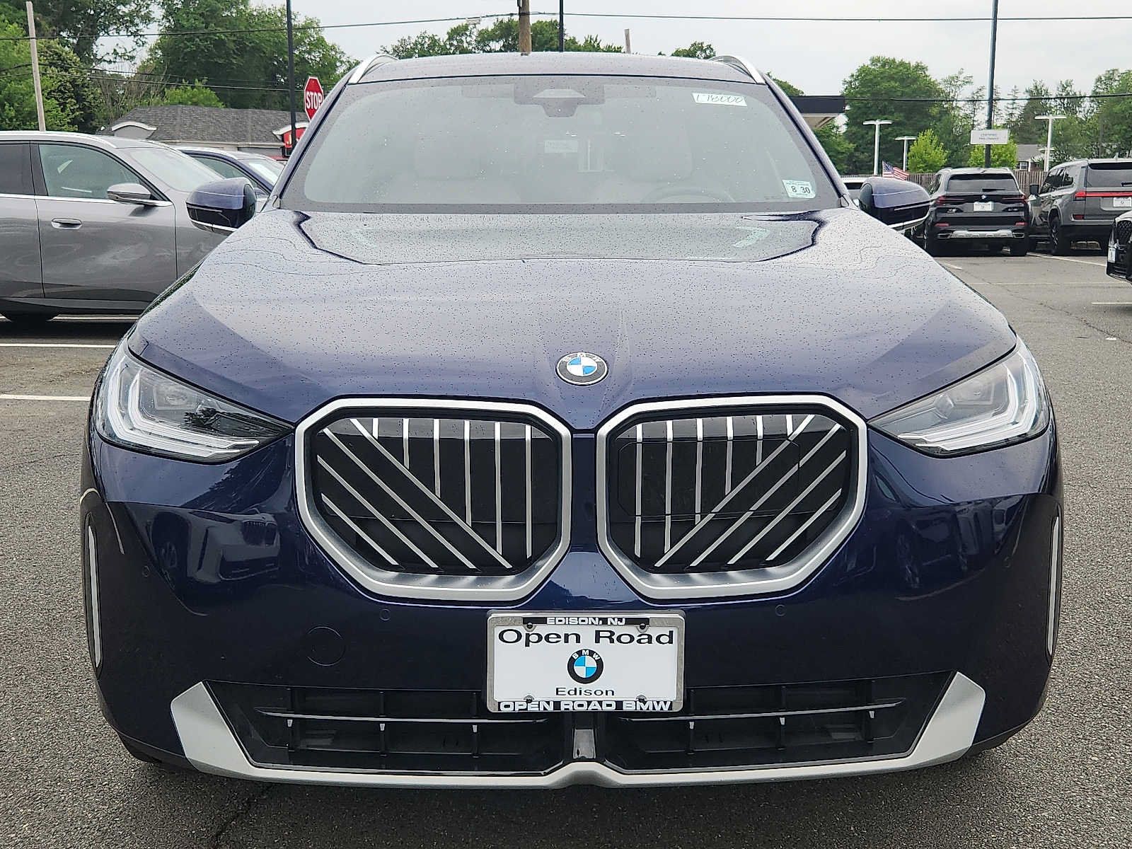 Used 2026 BMW X3 xDrive30i w/ Convenience Package AWD/4WD image 2