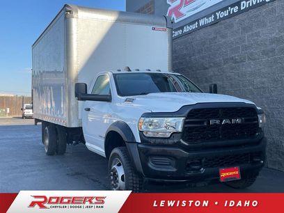 Used 2019 RAM 4500 Tradesman