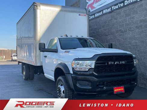 Used 2019 RAM 4500 Tradesman image 1
