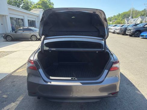 Used 2024 Toyota Camry LE w/ Audio Upgrade Package FWD image 14