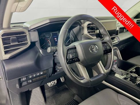 Used 2023 Toyota Tundra SR5 w/ TRD Off-Road Package AWD/4WD image 8