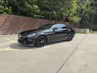 Used 2016 Mercedes-Benz CLS 550 4MATIC