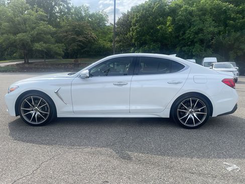 Used 2021 Genesis G70 2.0T w/ Prestige Package AWD/4WD image 6