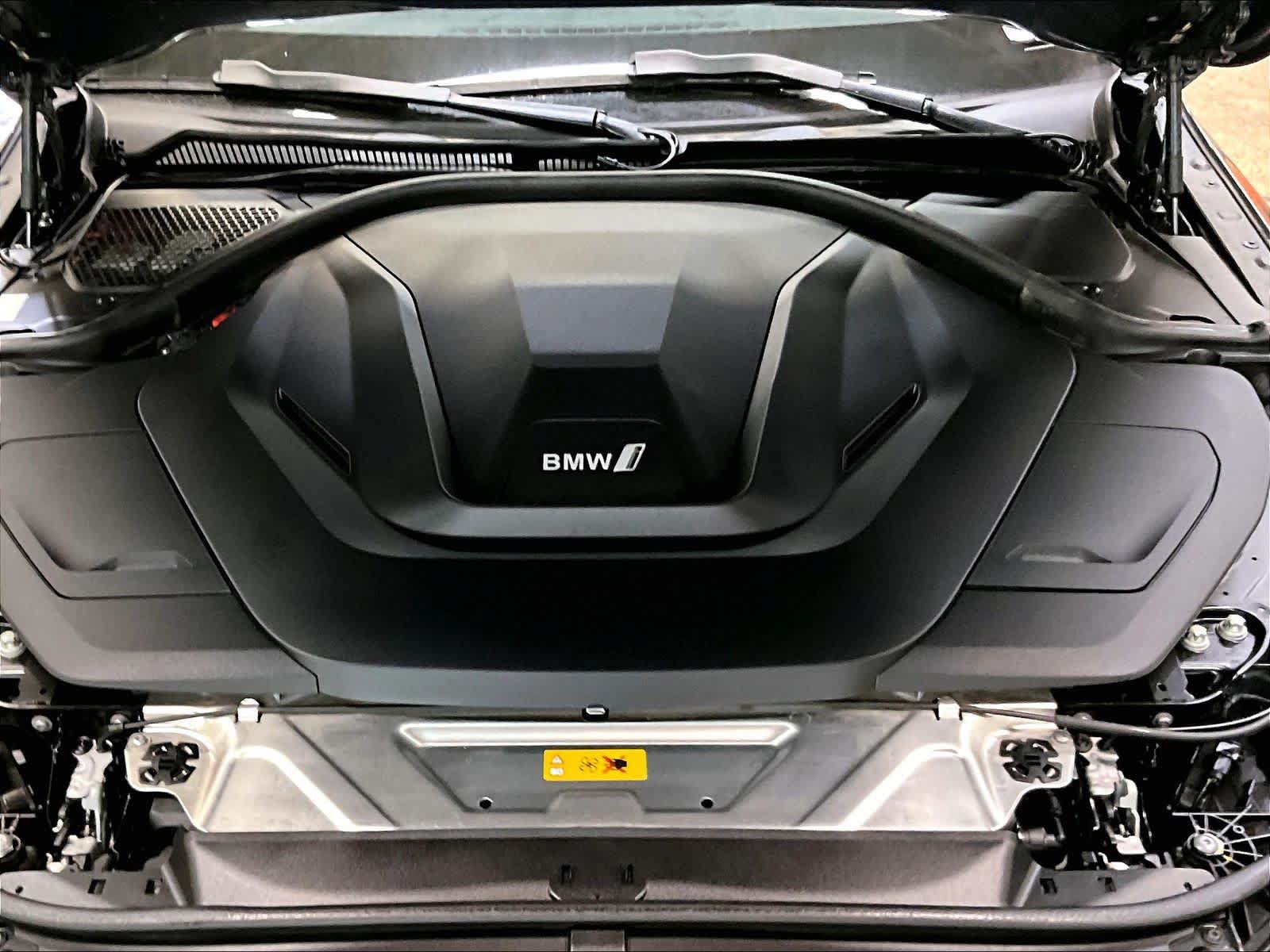 Used 2023 BMW i4 eDrive40 w/ M Sport Package RWD image 13