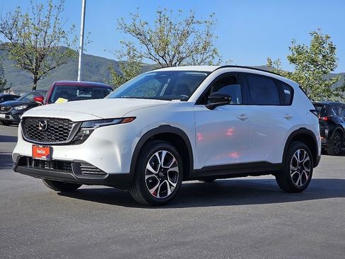 New 2026 MAZDA CX-5 Preferred image 6