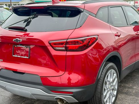 Used 2023 Chevrolet Blazer LT w/ Convenience Package FWD image 20