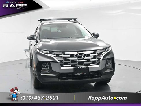 Used 2023 Hyundai Santa Cruz SEL w/ Activity Package AWD/4WD image 3