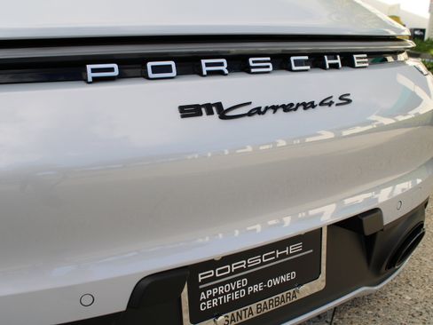 Certified 2024 Porsche 911 Carrera 4S image 29