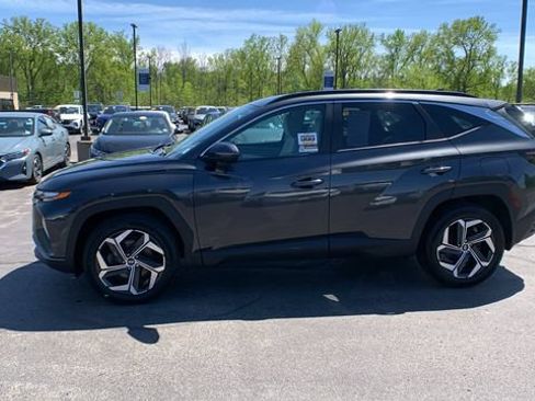Certified 2023 Hyundai Tucson SEL w/ Convenience Package AWD/4WD image 2