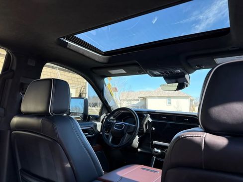 Used 2024 GMC Sierra 2500 Denali Ultimate w/ Max Trailering Package image 45