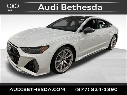 New 2025 Audi RS 7 performance Sportback image 3