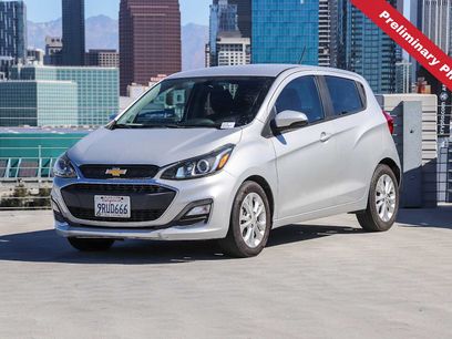 Used 2020 Chevrolet Spark LT