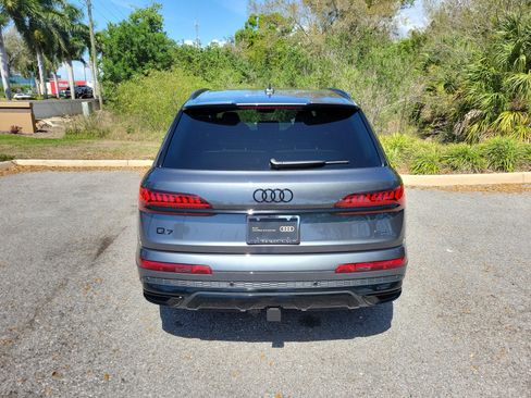 Certified 2024 Audi Q7 3.0T Prestige w/ Prestige Package image 5
