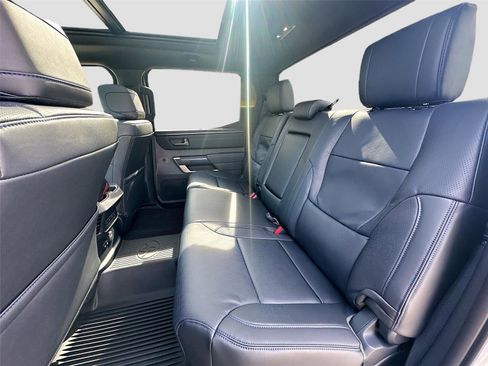 New 2026 Toyota Tundra Platinum image 11