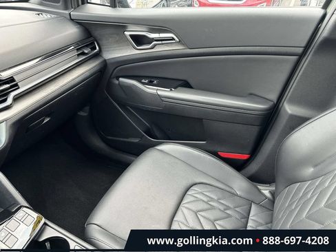 Certified 2024 Kia Sportage X-Line w/ X-Line Premium Package AWD/4WD image 32