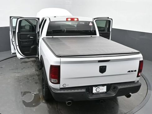 Used 2021 RAM 1500 Warlock AWD/4WD image 64