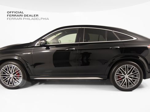 Used 2026 Mercedes-Benz GLE 63 AMG S image 4