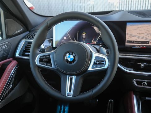 New 2026 BMW X6 M60i w/ Executive Package image 12