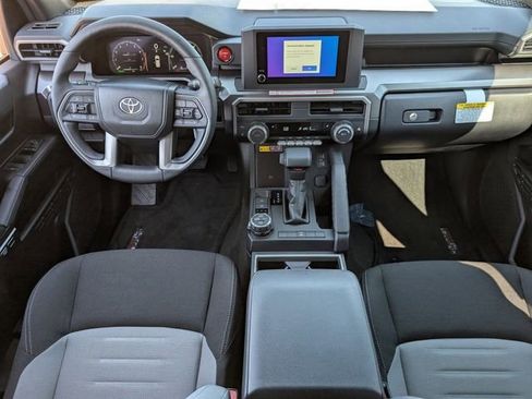 New 2025 Toyota 4Runner TRD Off-Road image 8