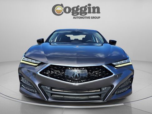 Certified 2023 Acura TLX image 8