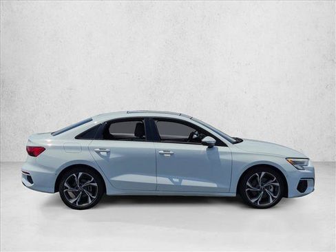 Used 2022 Audi A3 2.0T Premium Plus AWD/4WD image 4