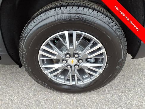 New 2026 Chevrolet Traverse LT w/ Driver Confidence Package image 10