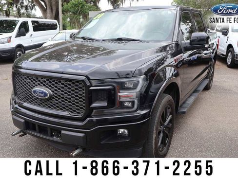 Used 2020 Ford F150 Lariat w/ Equipment Group 502A Luxury AWD/4WD image 5